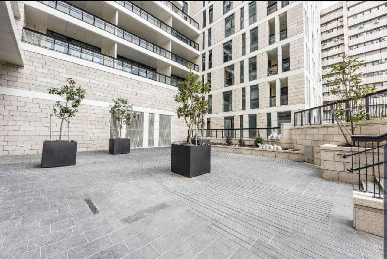 J-Tower Apartments Jerusalém Exterior foto