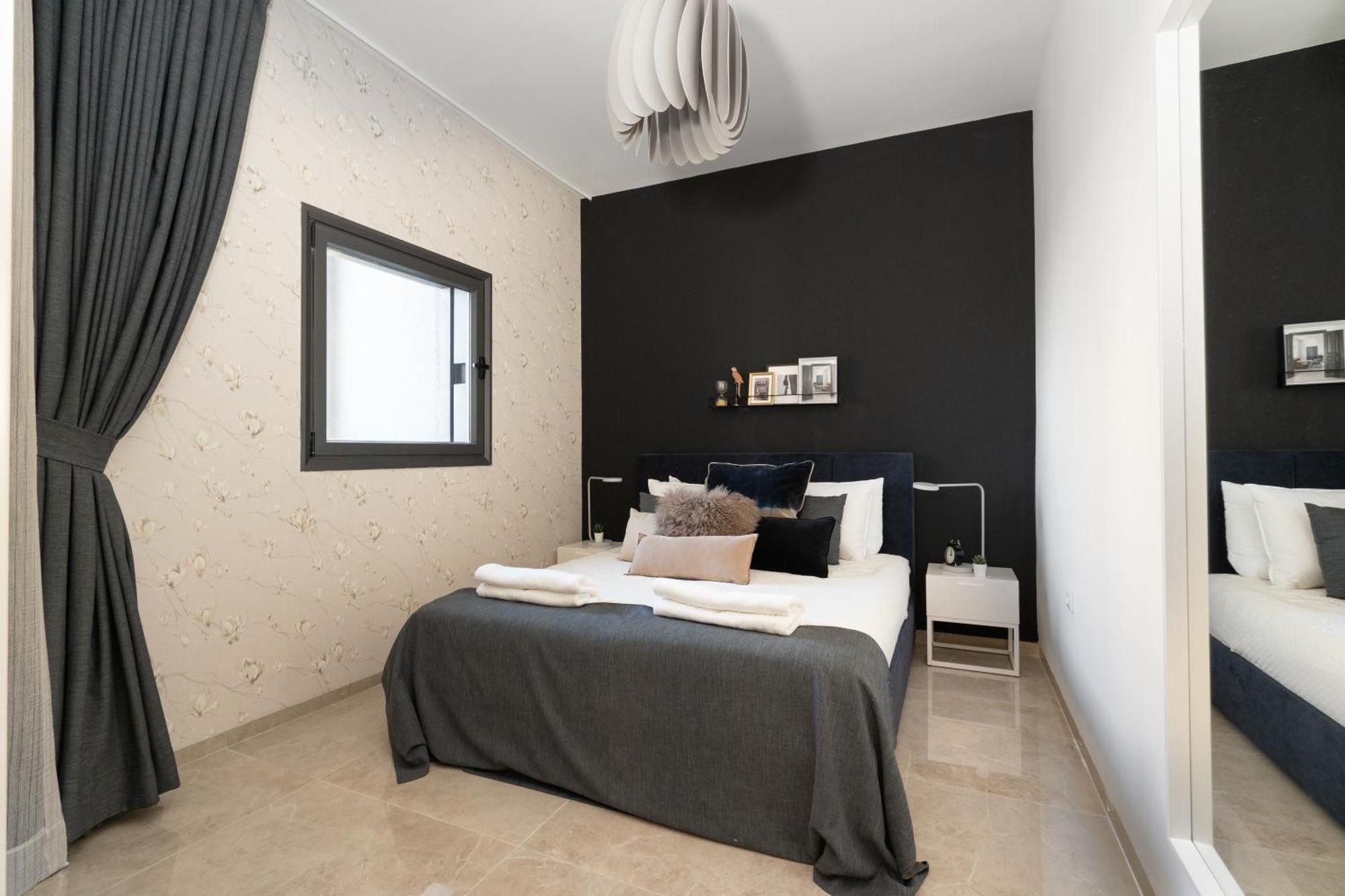 J-Tower Apartments Jerusalém Quarto foto